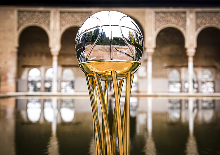 Foto ENDESA ACERCA EL BALONCESTO Y LA MÚSICA DEL FESTIVAL JARDÍN DE LAS DELICIAS A TODOS LOS AFICIONADOS EN LA COPA DEL REY DE GRANADA